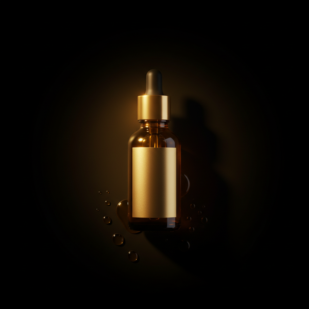 Beard Growth Oil