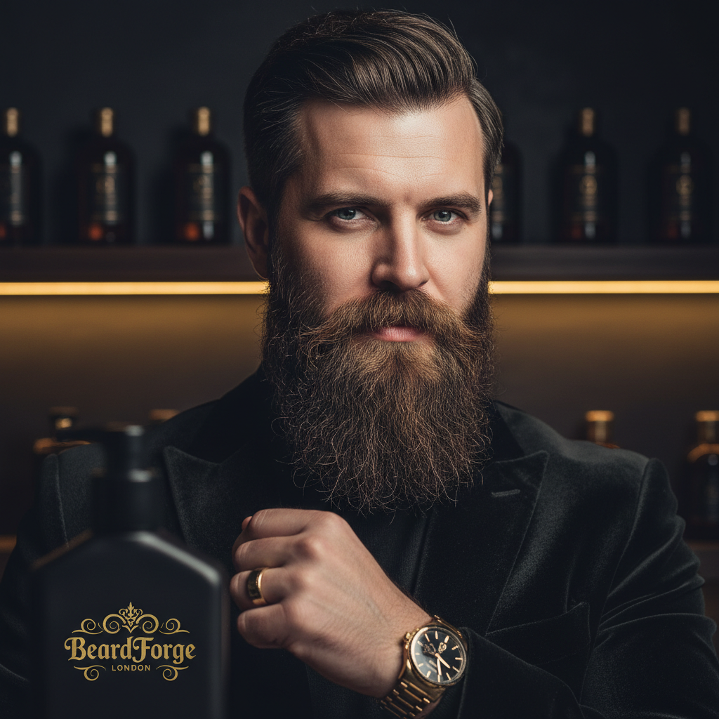 Beard Model Lifestyle