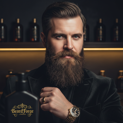 Beard Model Lifestyle
