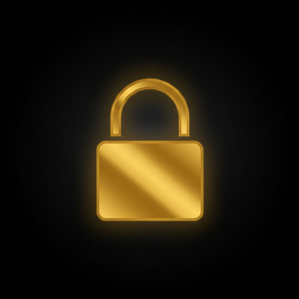 Padlock Icon